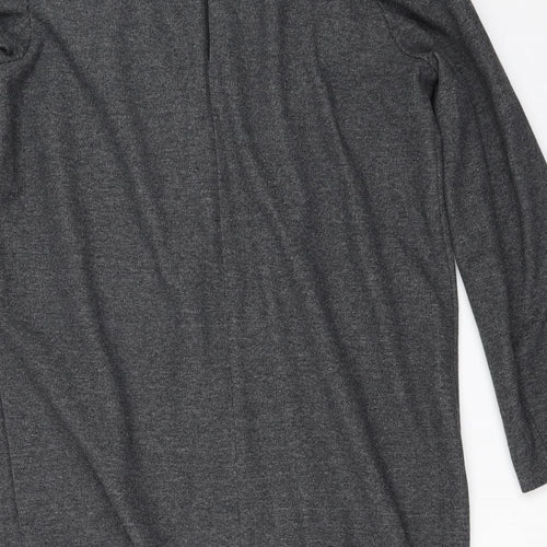 Zara Womens Grey   Shift  Size M