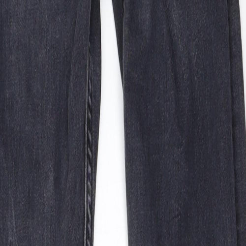 Zara Womens Grey   Skinny Jeans Size 36 L28.5 in