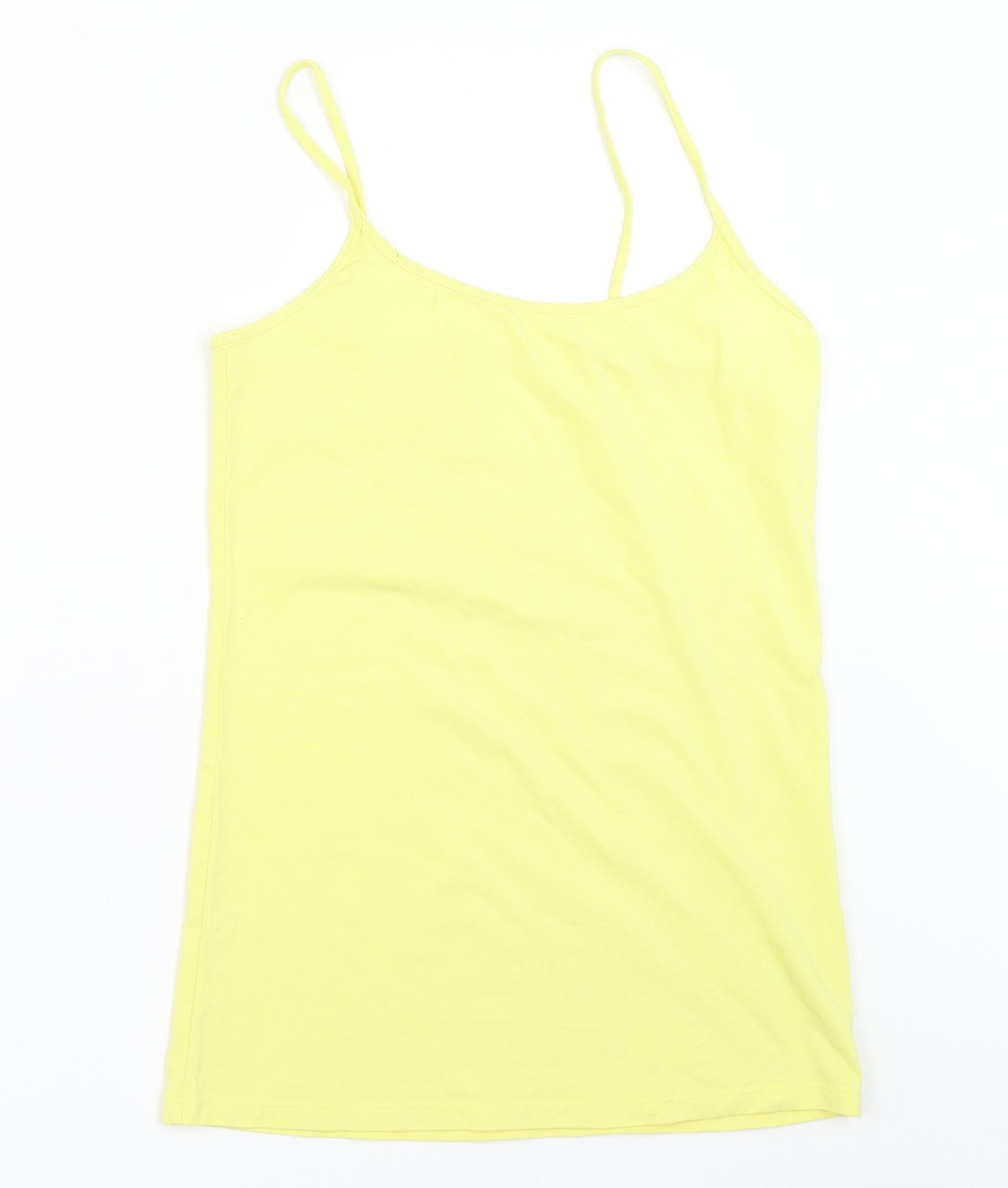 NEXT Womens Yellow   Camisole Tank Size 12