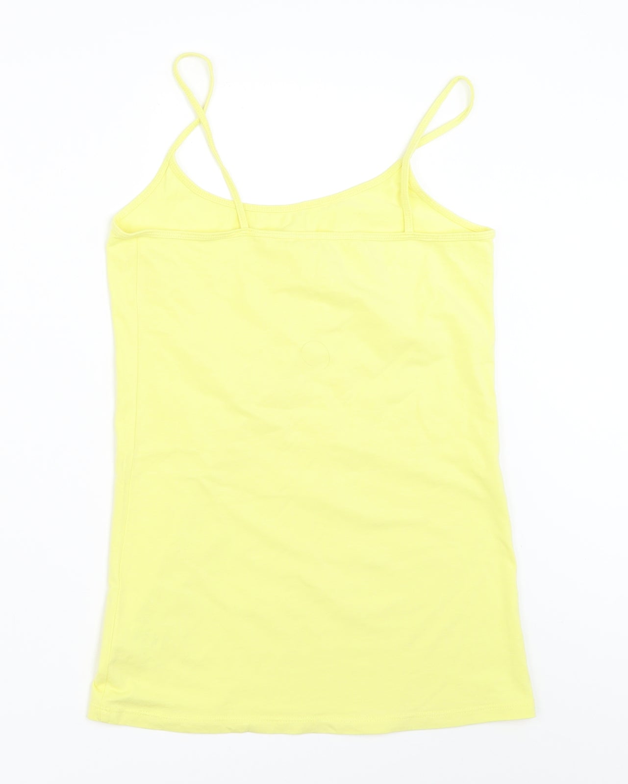 NEXT Womens Yellow   Camisole Tank Size 12