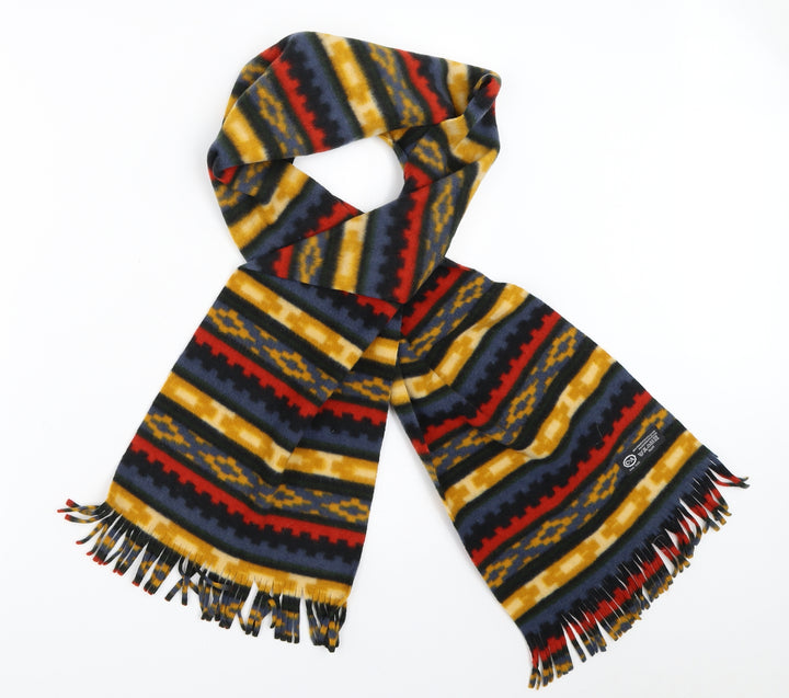 Preworn Unisex Black   Scarf  One Size