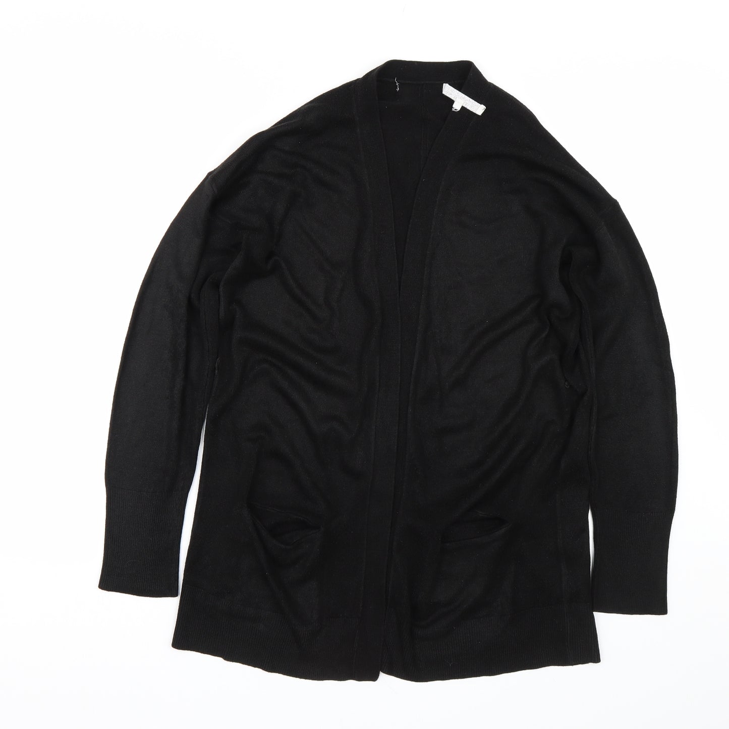 NEXT Womens Black   Cardigan Jumper Size M