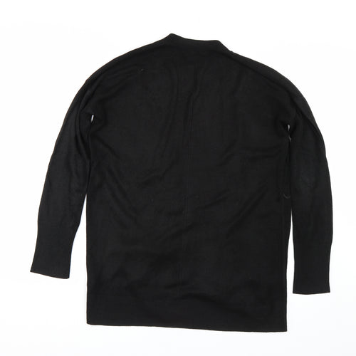NEXT Womens Black   Cardigan Jumper Size M