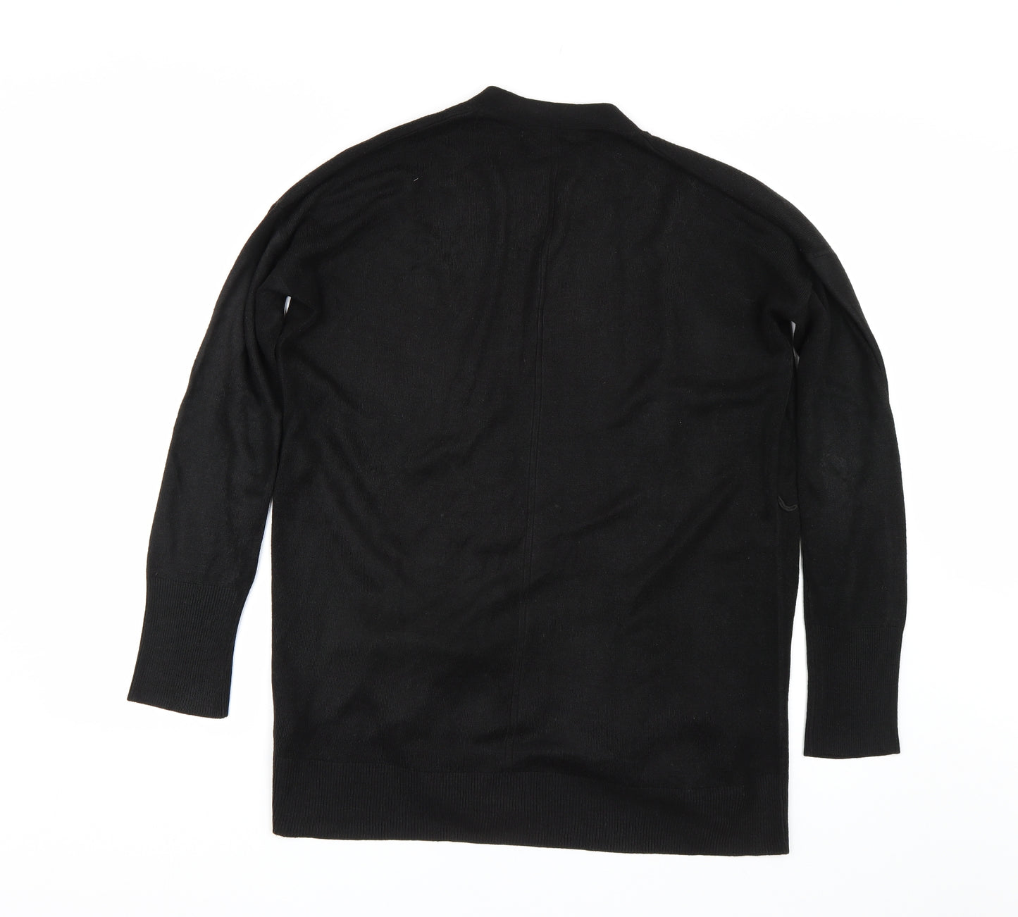 NEXT Womens Black   Cardigan Jumper Size M