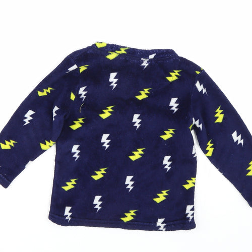 Chill out Boys Blue    Pyjama Top Size 4-5 Years