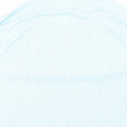 Capsule Womens Blue   Pullover Jumper Size S