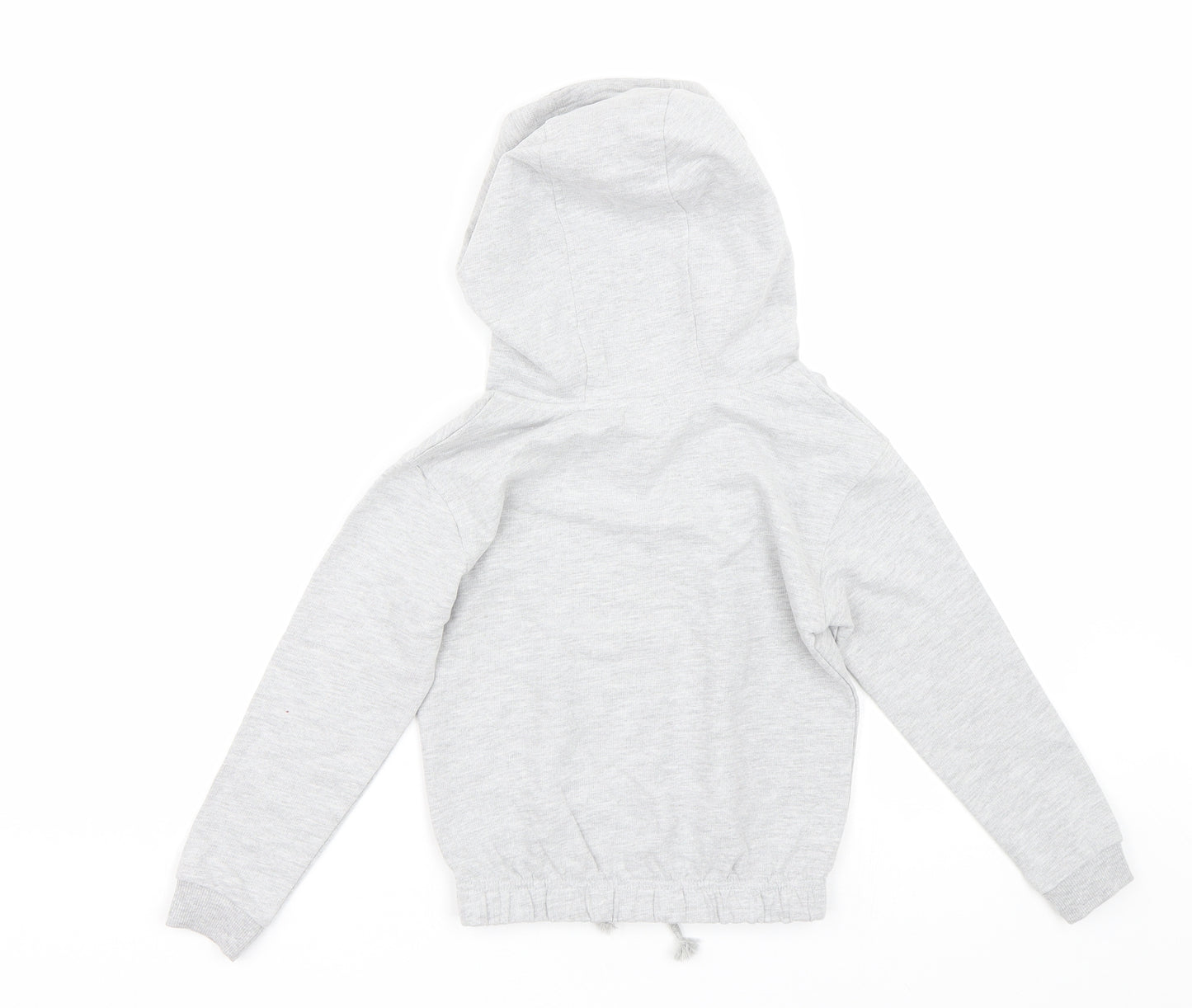 Inextenso Girls Grey   Pullover Hoodie Size 6 Years