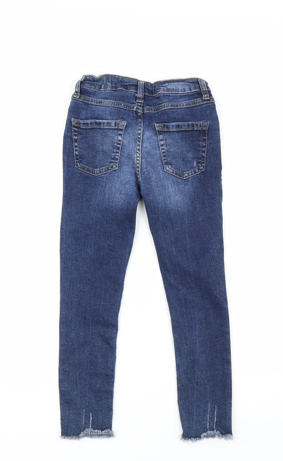Denim co Boys Blue  Denim Skinny Jeans Size 6-7 Years