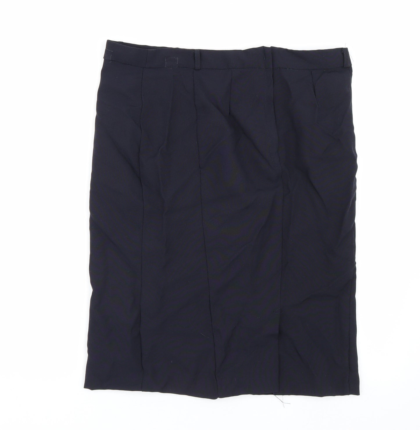 Atmosphere Womens Blue   Straight & Pencil Skirt Size 16