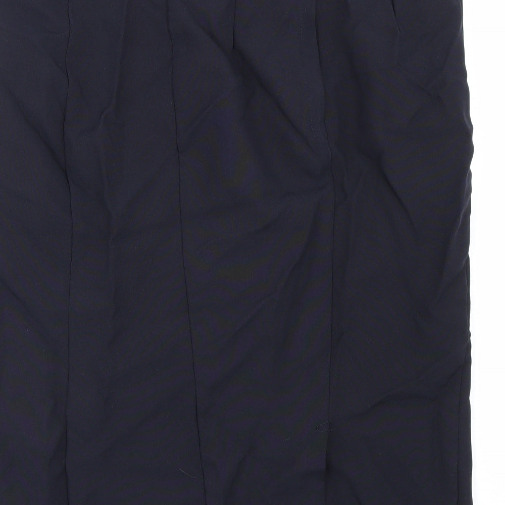 Atmosphere Womens Blue   Straight & Pencil Skirt Size 16