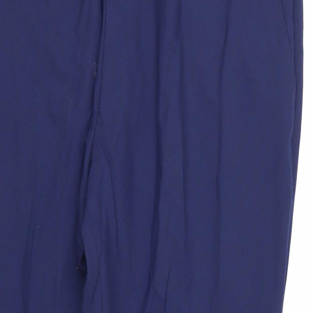 NEXT Mens Blue   Trousers  Size 42 L29 in