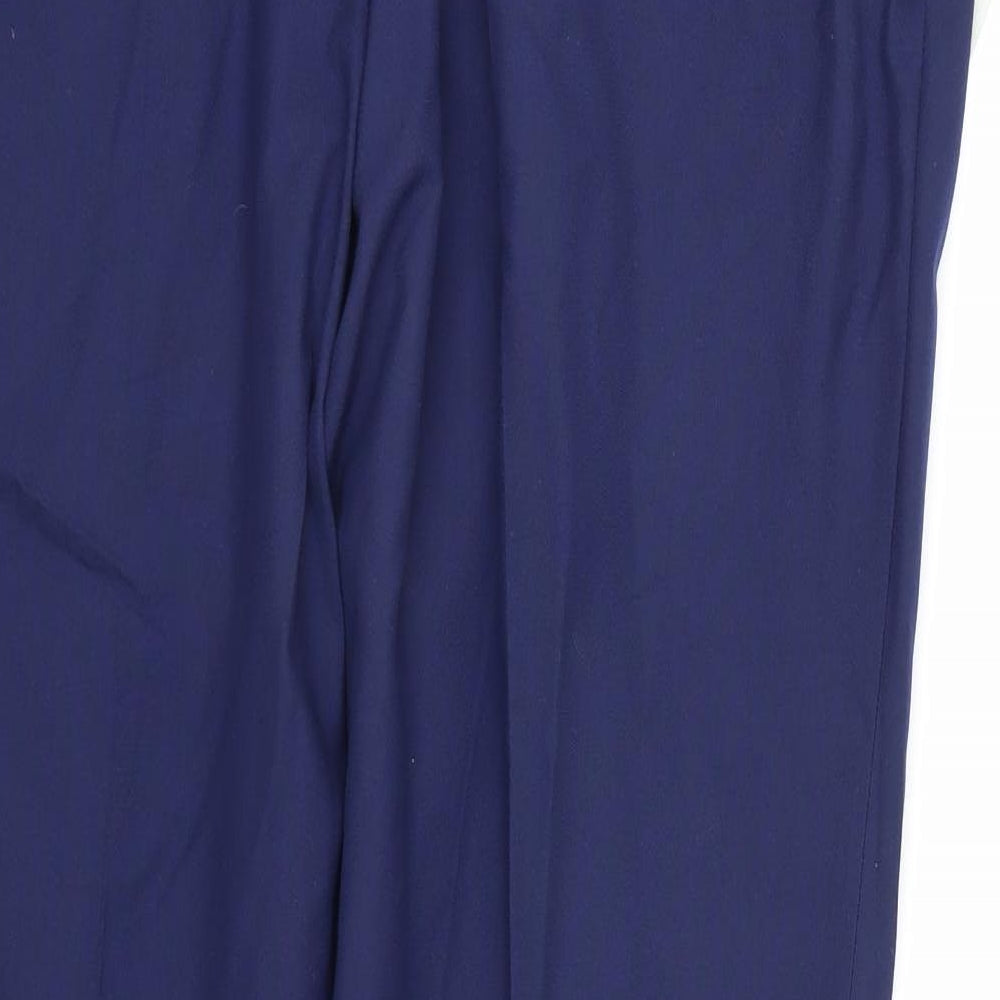 NEXT Mens Blue   Trousers  Size 42 L29 in