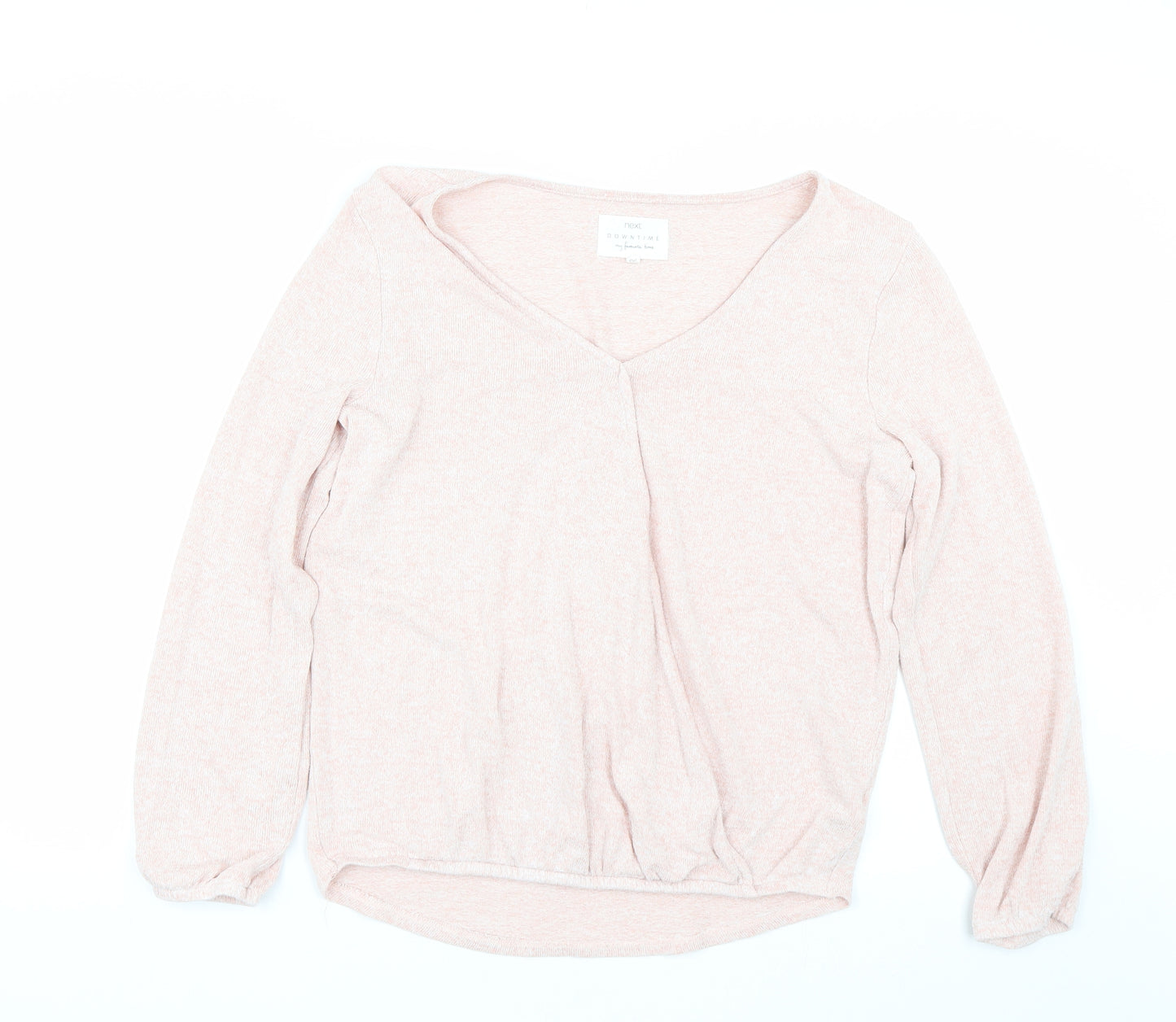 NEXT Womens Pink   Top Pyjama Top Size 10