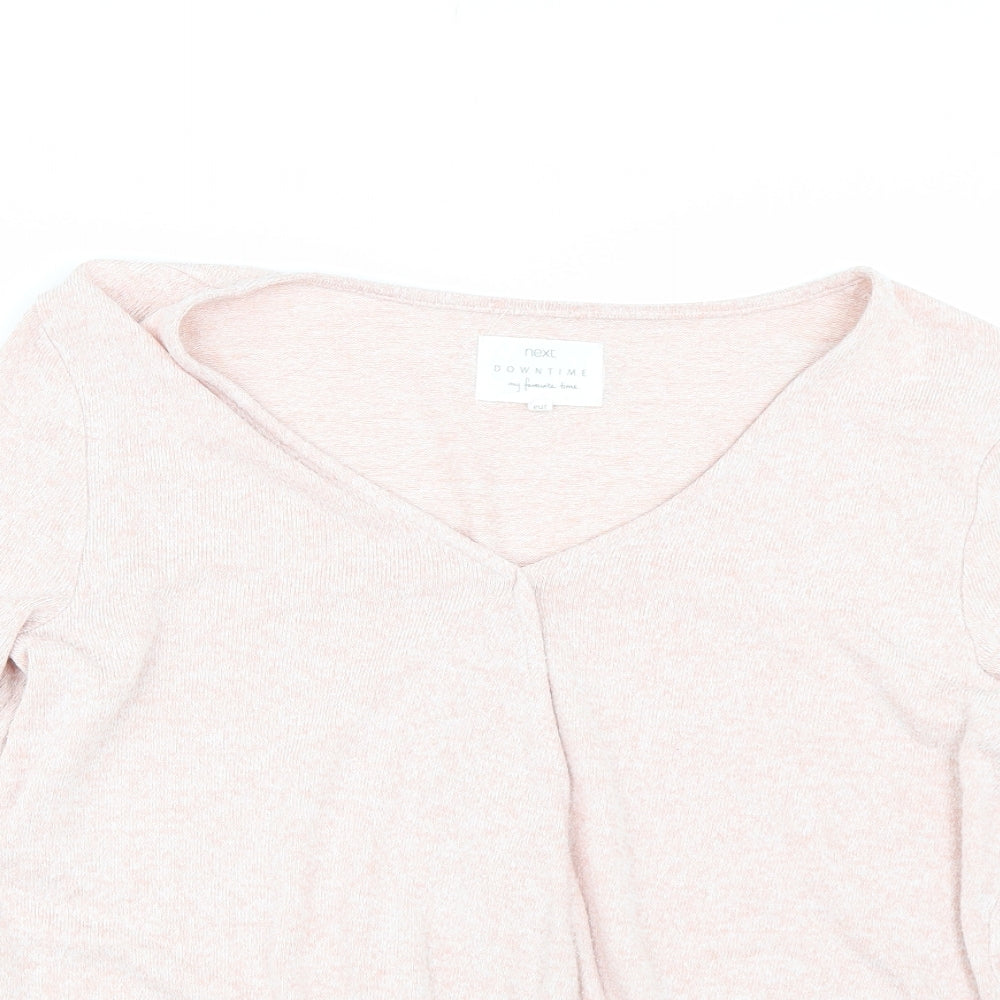 NEXT Womens Pink   Top Pyjama Top Size 10