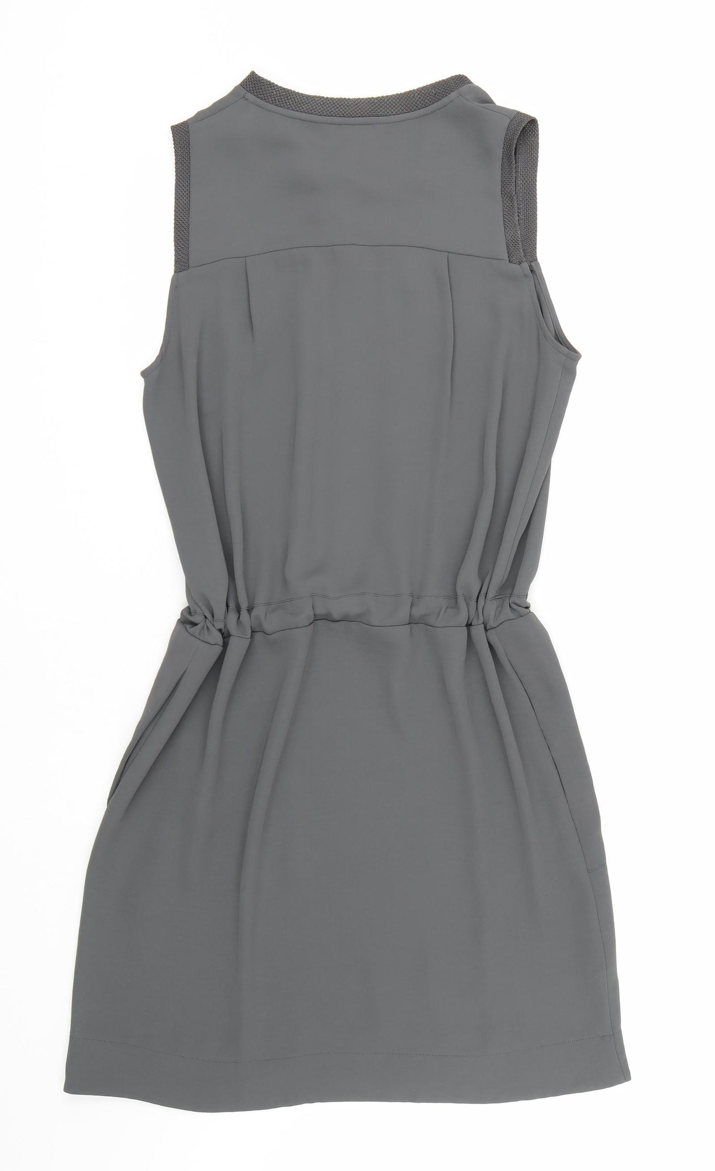 NEXT Womens Green   Tank Dress  Size 10