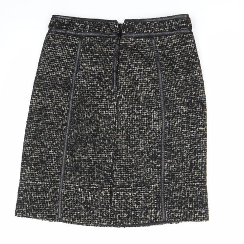 NEXT Womens Black   Straight & Pencil Skirt Size 10