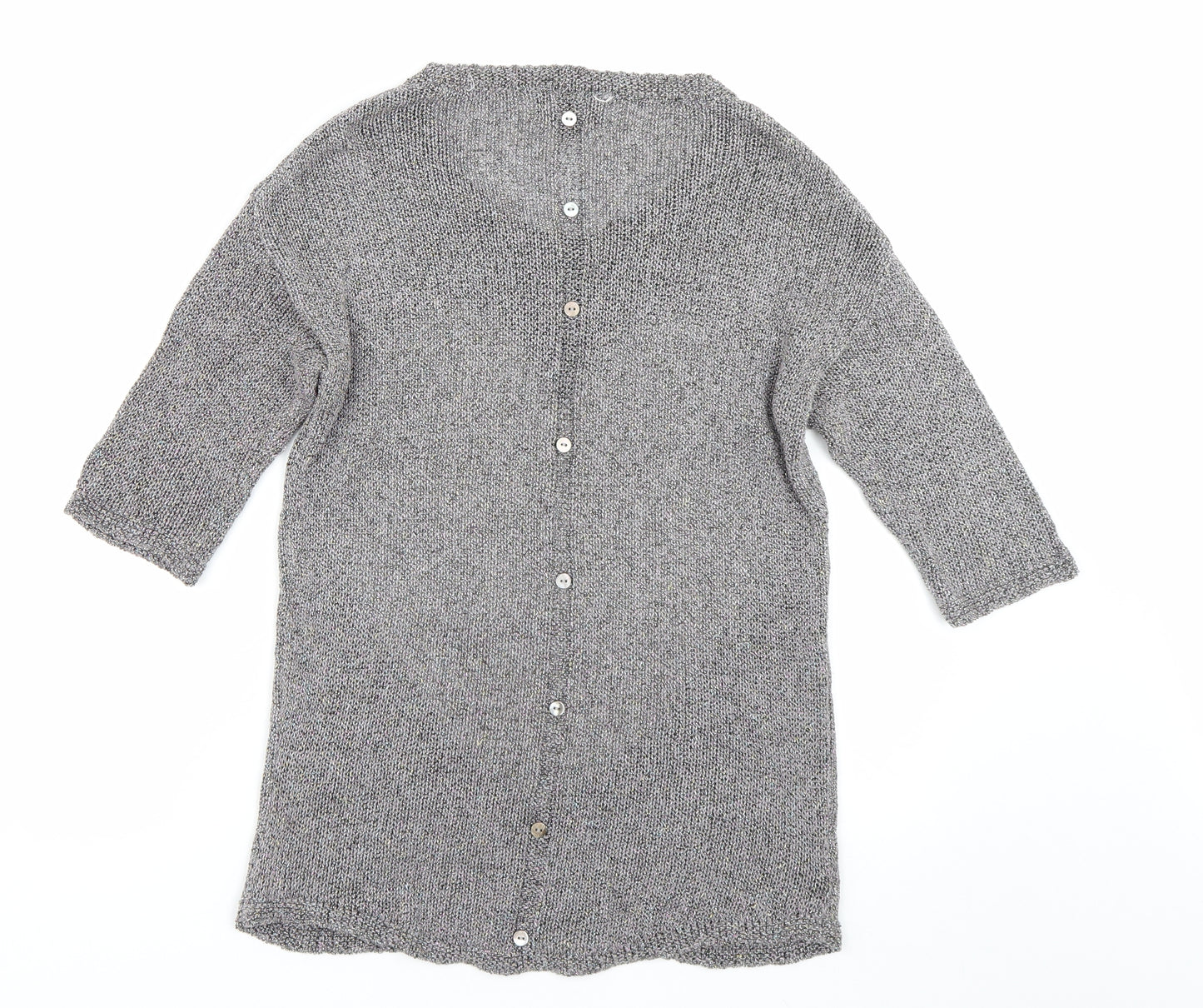 NEXT Womens Grey   Pullover Jumper Size 8