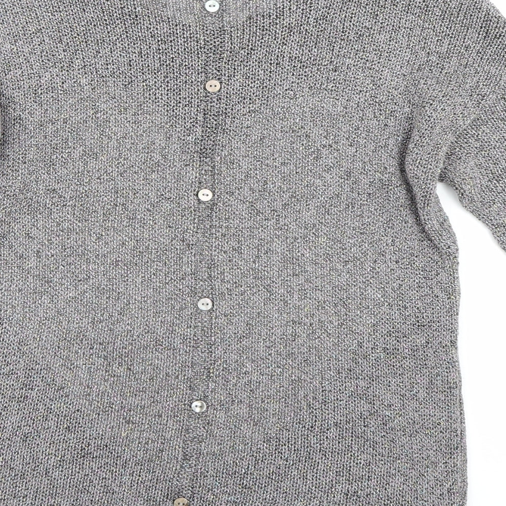 NEXT Womens Grey   Pullover Jumper Size 8