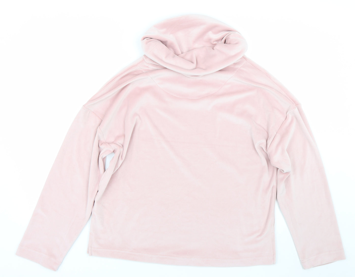 F&F Womens Pink   Pullover Jumper Size M