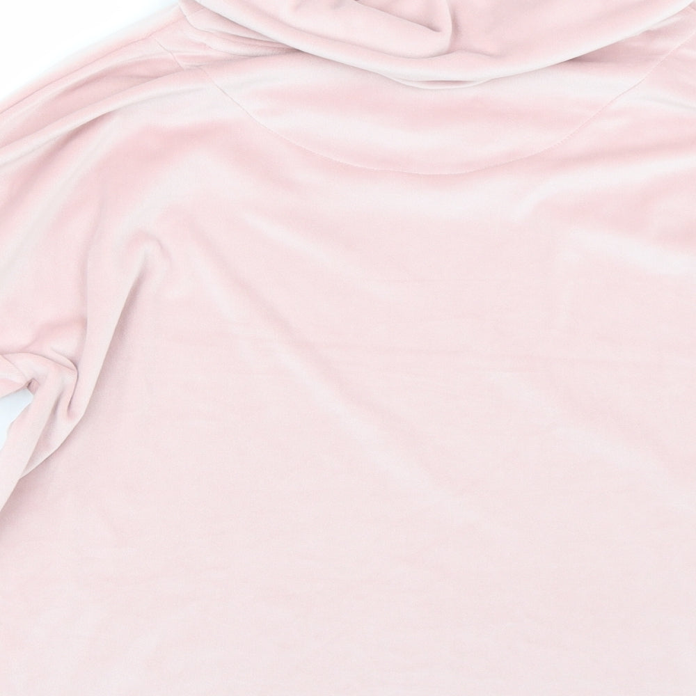 F&F Womens Pink   Pullover Jumper Size M