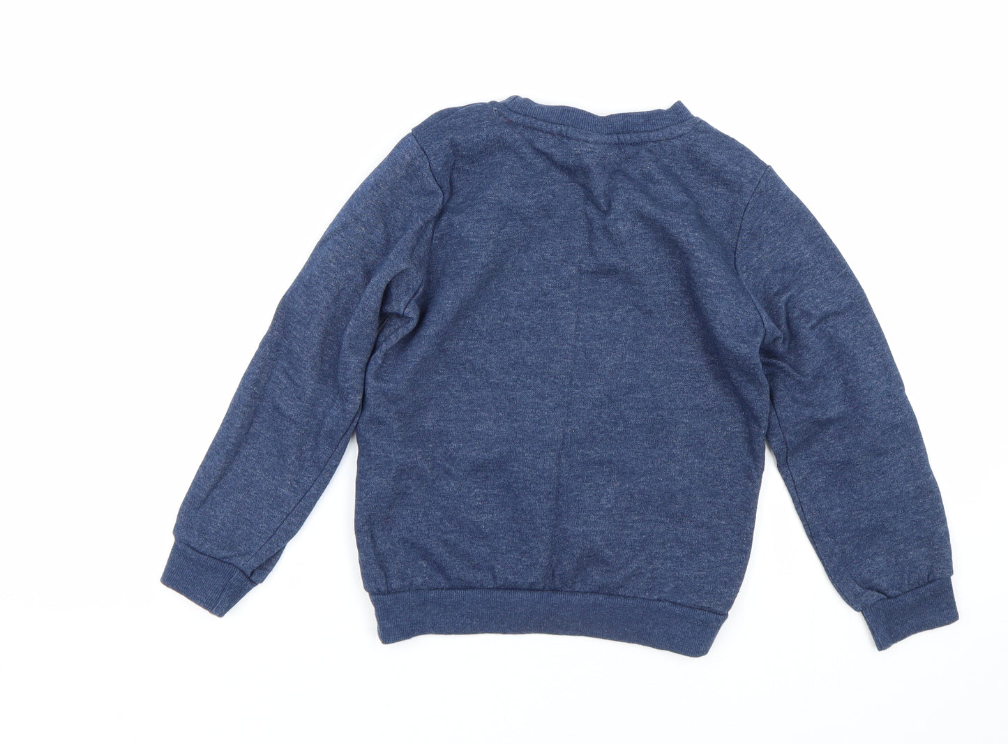 Toy Story 4 Boys Blue   Pullover Sweatshirt Size 7-8 Years  - Toy Story