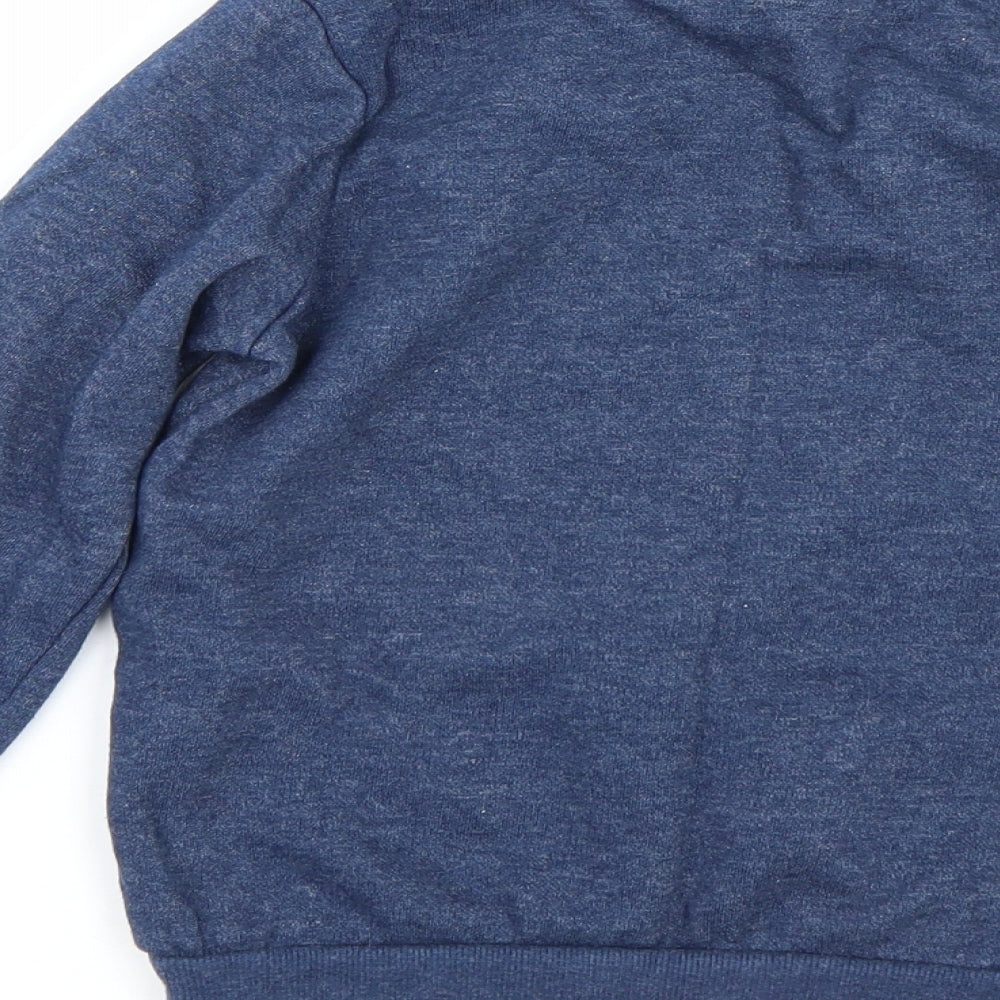 Toy Story 4 Boys Blue   Pullover Sweatshirt Size 7-8 Years  - Toy Story