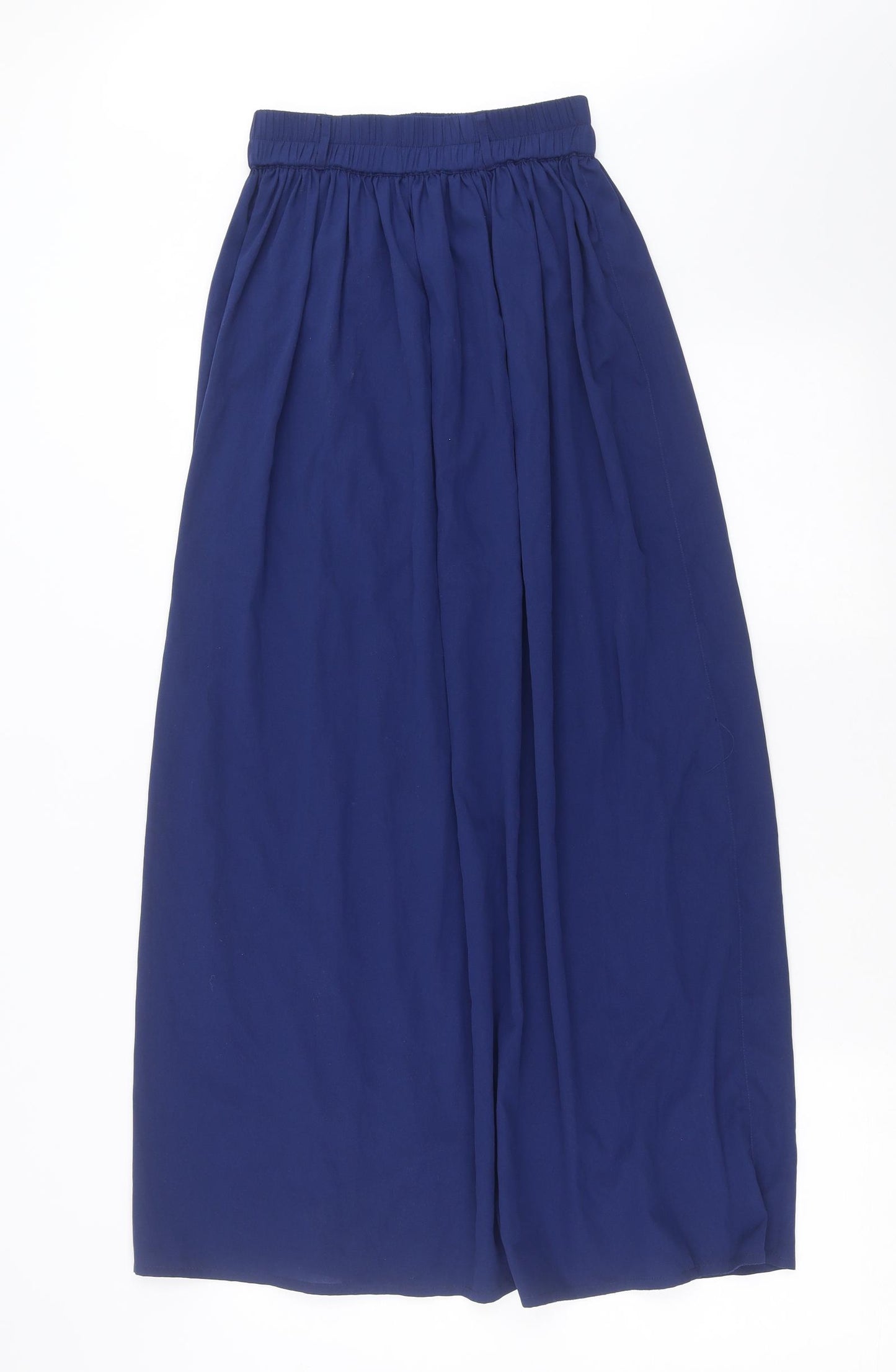 Primark Womens Blue   Maxi Skirt Size 8