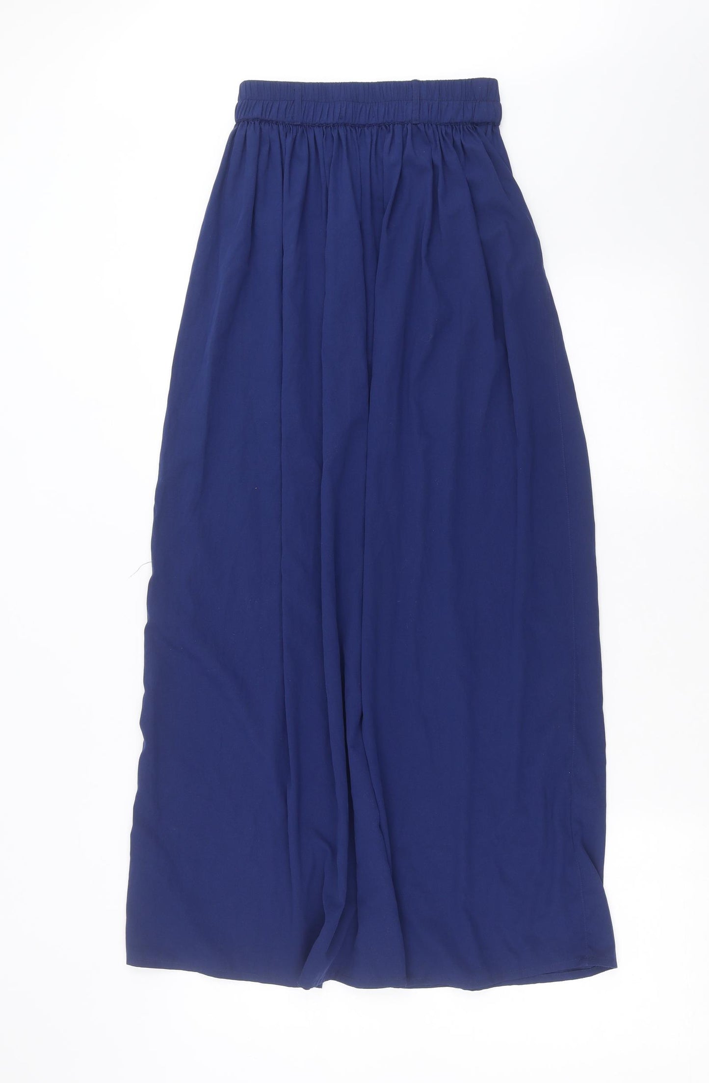 Primark Womens Blue   Maxi Skirt Size 8