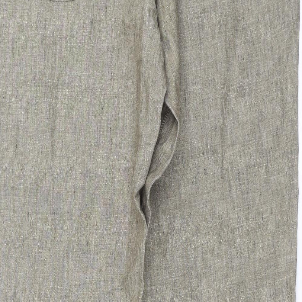 NEXT Mens Green   Trousers  Size 34 in L33 in