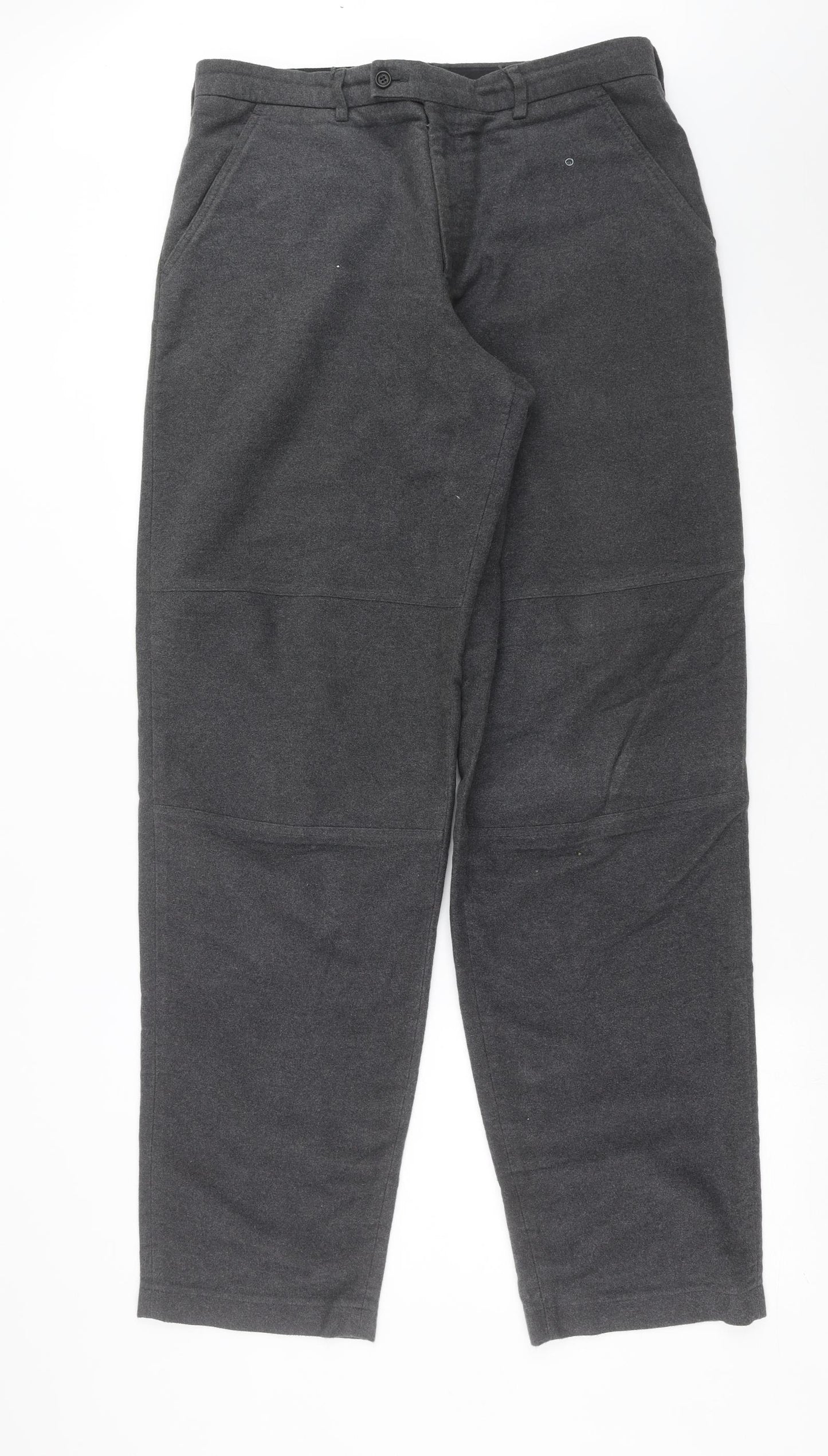 Paul Smith Mens Grey   Trousers  Size 34 in L34 in
