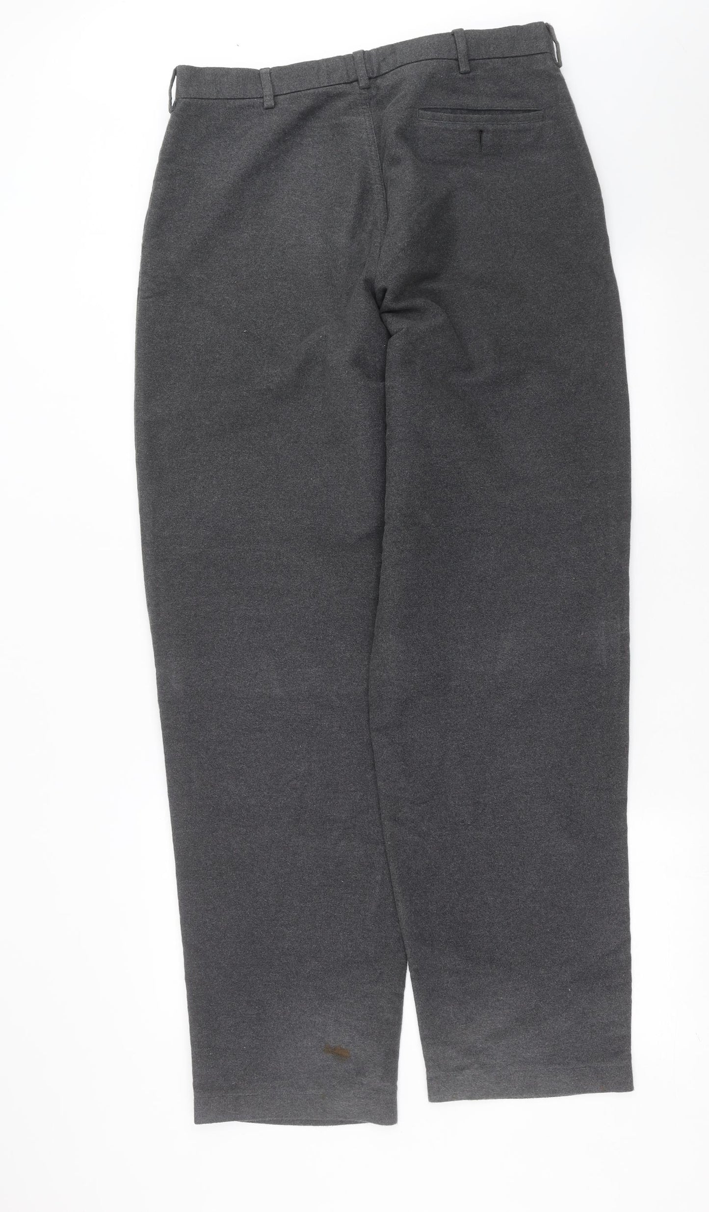 Paul Smith Mens Grey   Trousers  Size 34 in L34 in