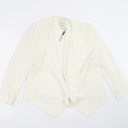 NEXT Womens Ivory   Jacket Blazer Size 12