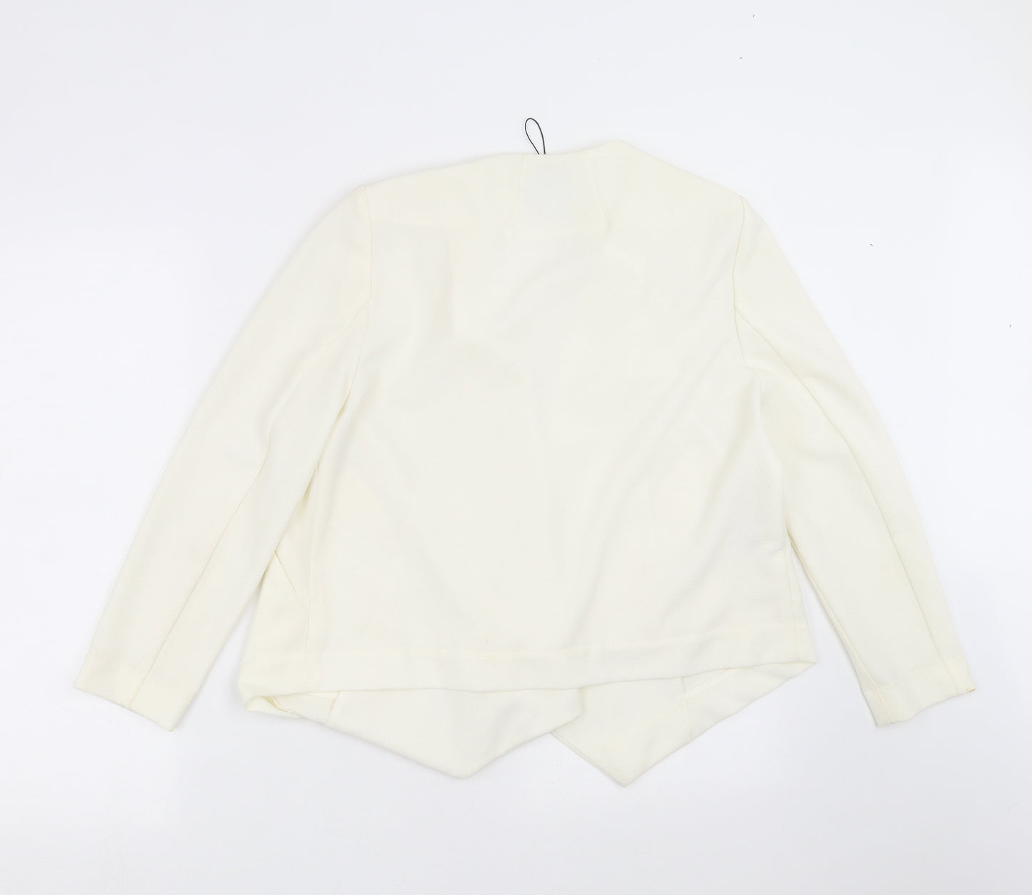NEXT Womens Ivory   Jacket Blazer Size 12