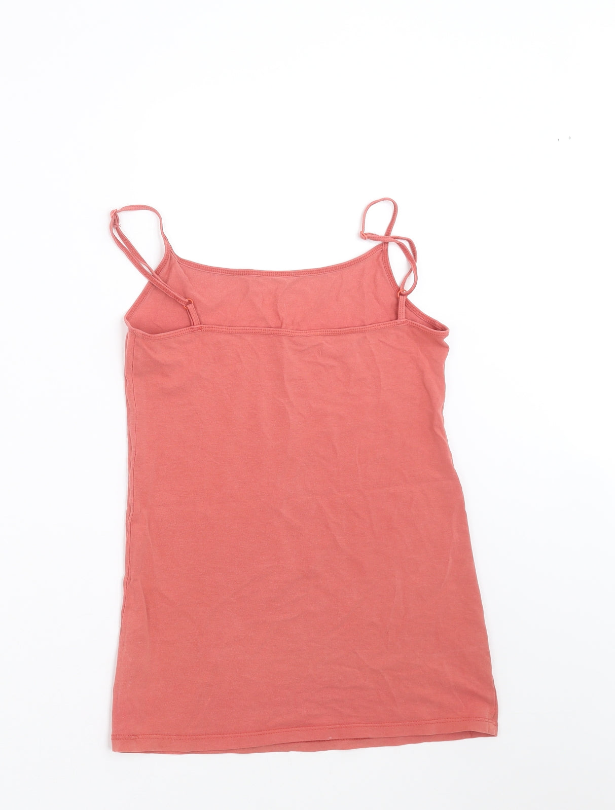 Primark Womens Pink   Camisole T-Shirt Size 10