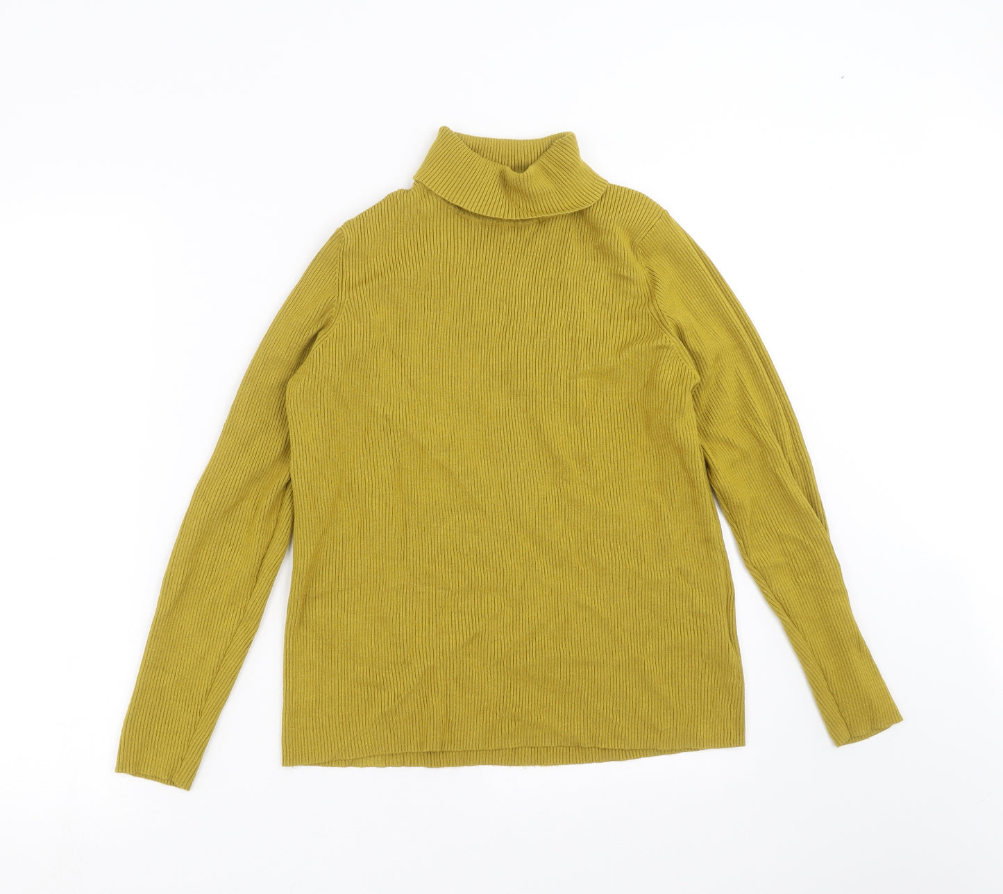 Marks and Spencer Womens Green   Pullover Jumper Size 20