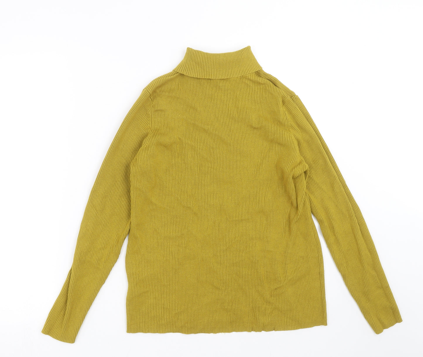 Marks and Spencer Womens Green   Pullover Jumper Size 20