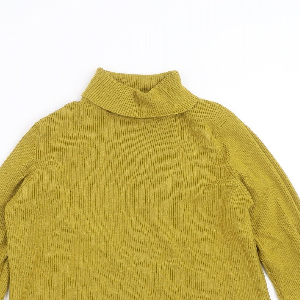 Marks and Spencer Womens Green   Pullover Jumper Size 20