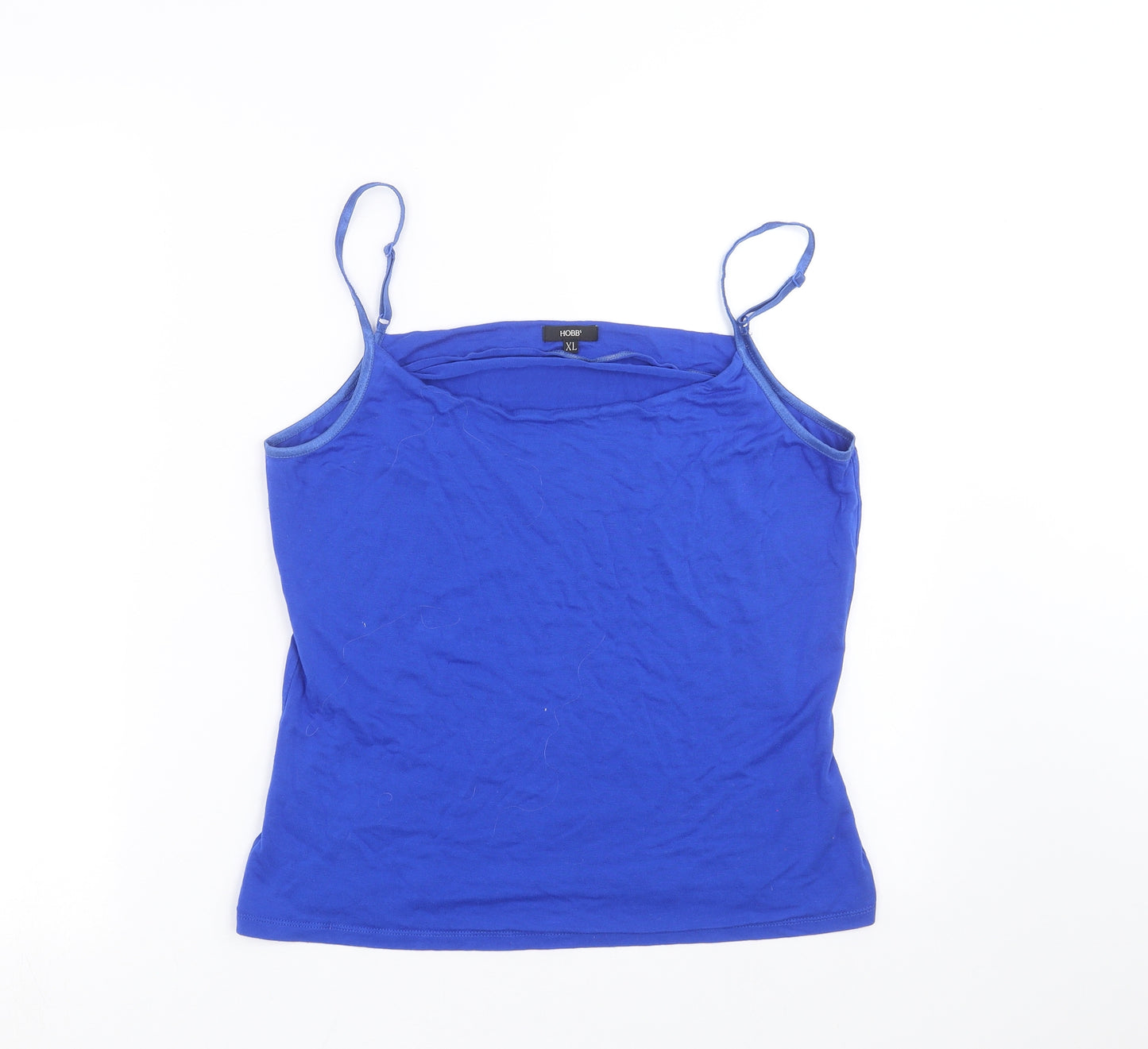 Hobbs Womens Blue   Camisole T-Shirt Size XL