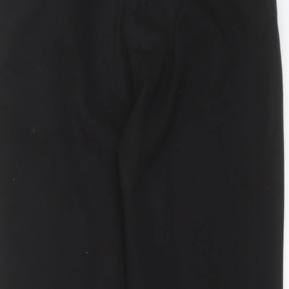NEXT Boys Black   Chino Trousers Size 15 Years - school