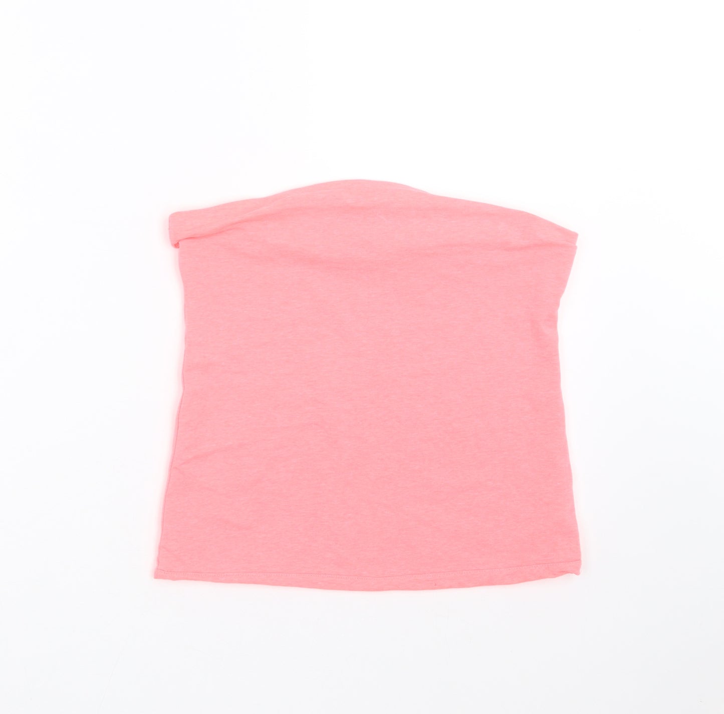 NEXT Womens Pink   Basic T-Shirt Size 8  - Boob Tube