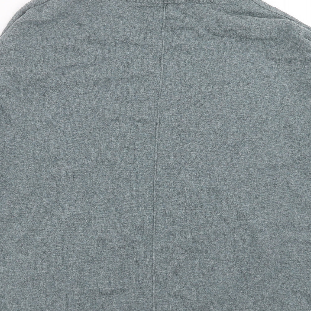 AKINI Womens Grey  Knit Pullover Jumper Size S