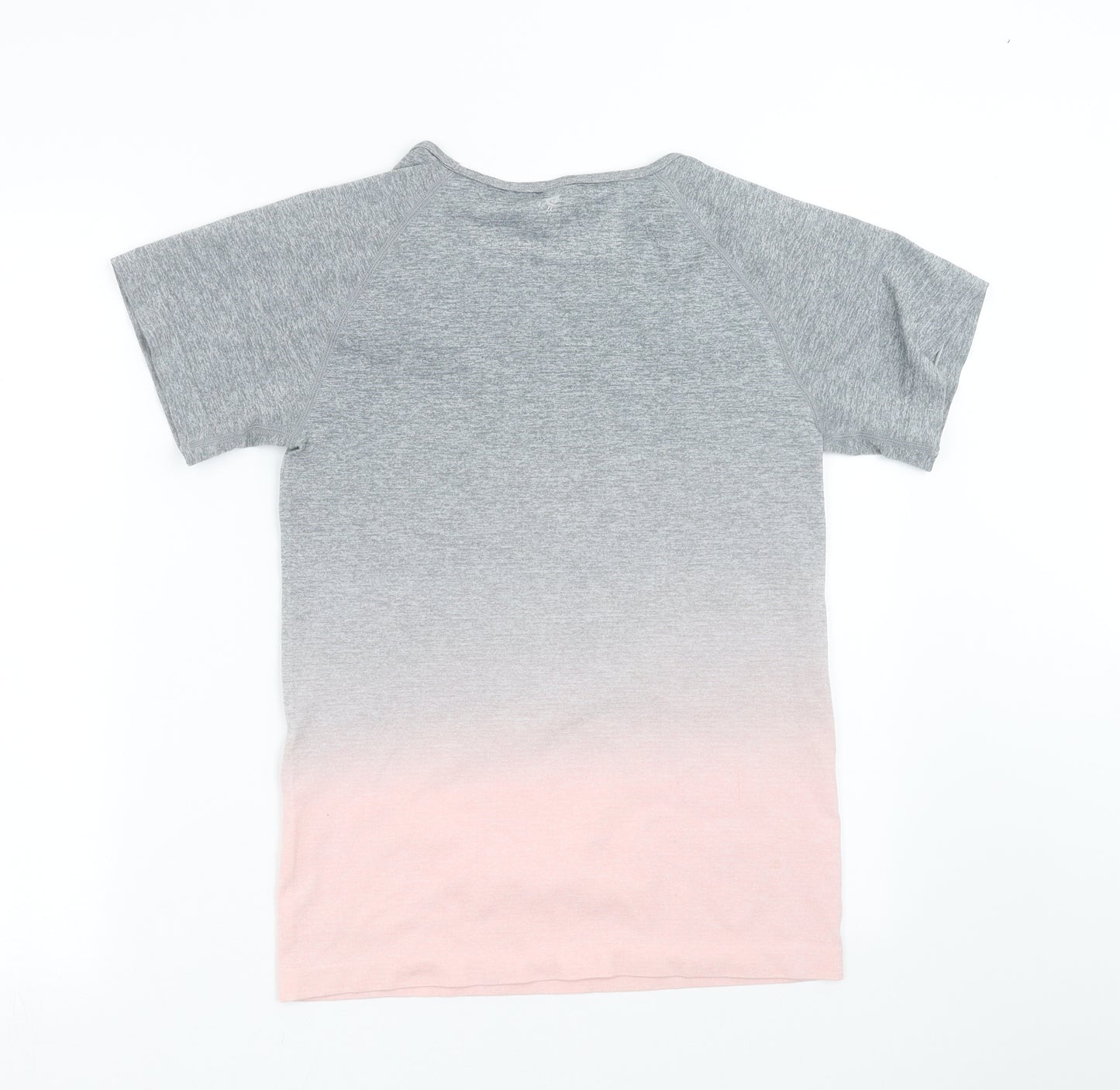 Primark Womens Grey   Basic T-Shirt Size S