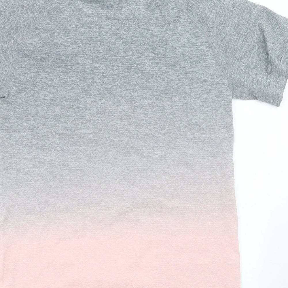 Primark Womens Grey   Basic T-Shirt Size S