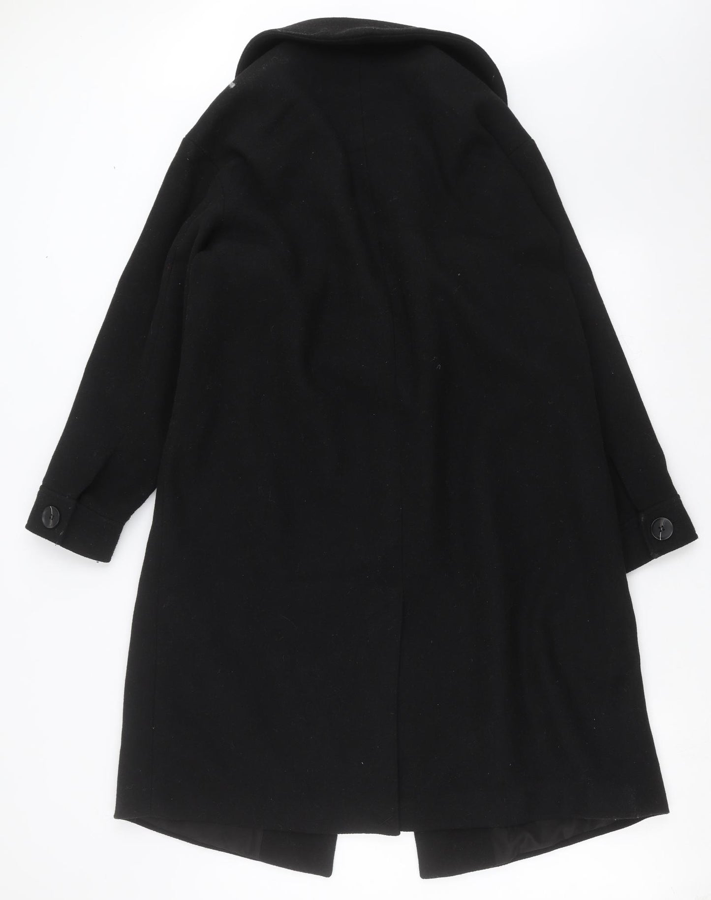 Divided by H&M Womens Black   Jacket Coat Size M