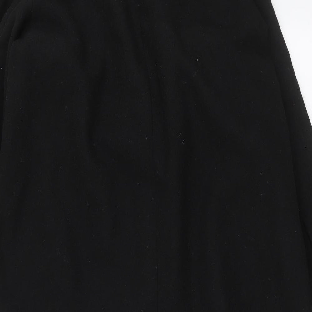 Divided by H&M Womens Black   Jacket Coat Size M