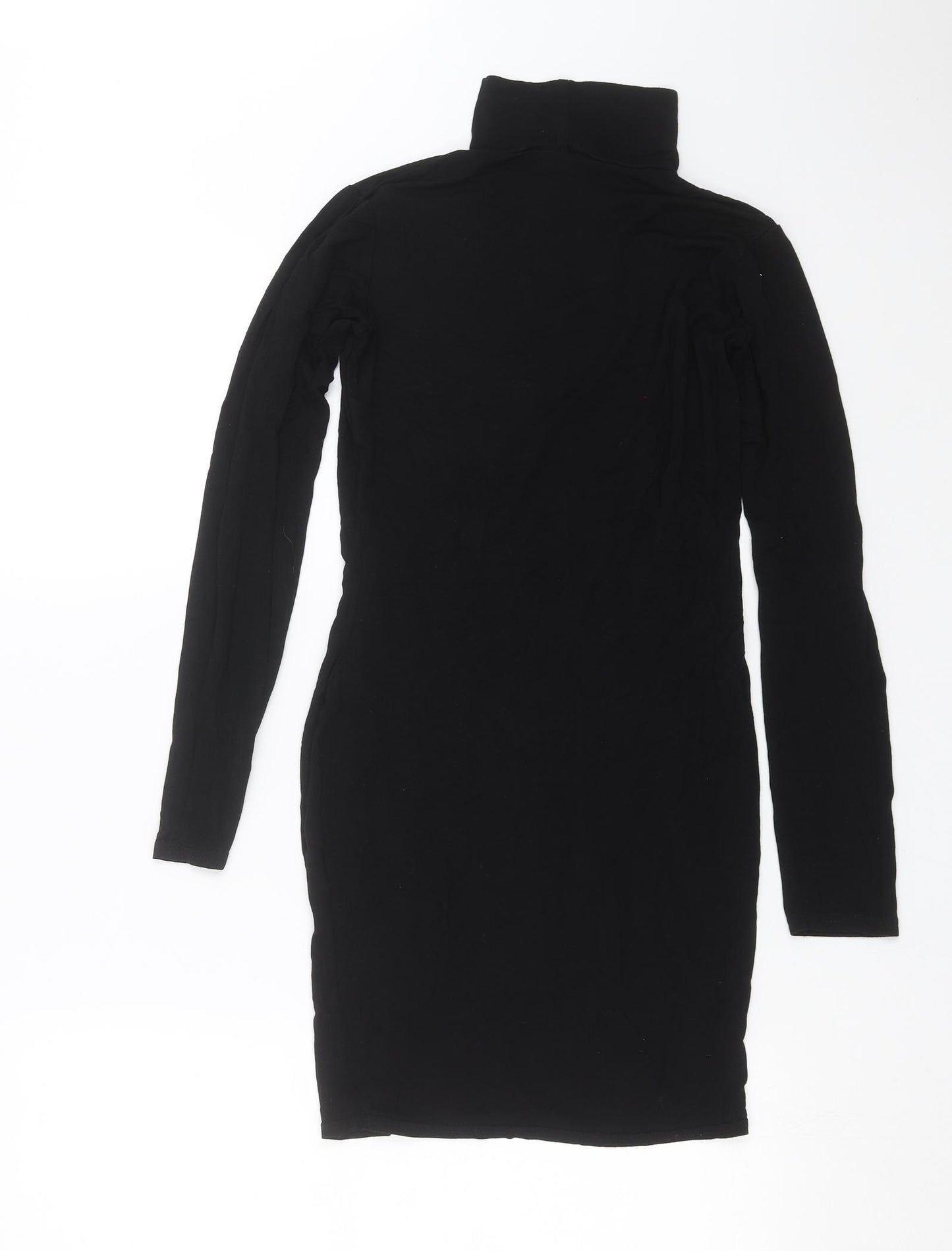 PRETTYLITTLETHING Womens Black   Mini  Size 10