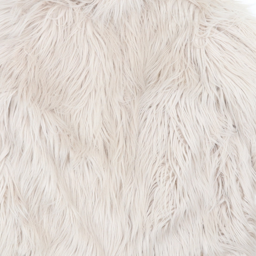 River Island Womens Pink   Jacket Coat Size 12