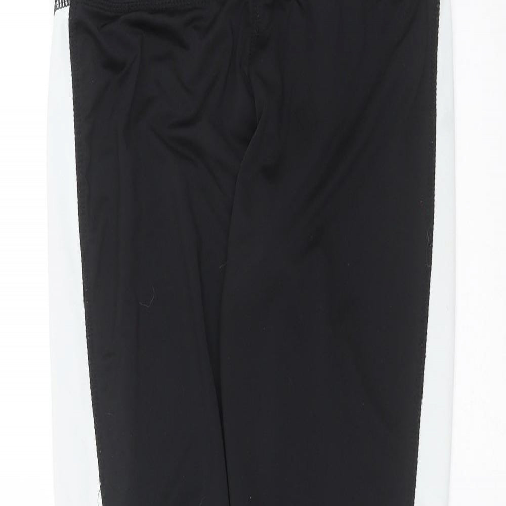 Primark Womens Black   Compression Leggings Size 10 L28 in