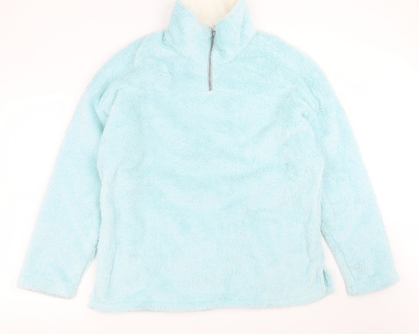 Preworn Womens Blue   Pullover Jumper Size 2XL