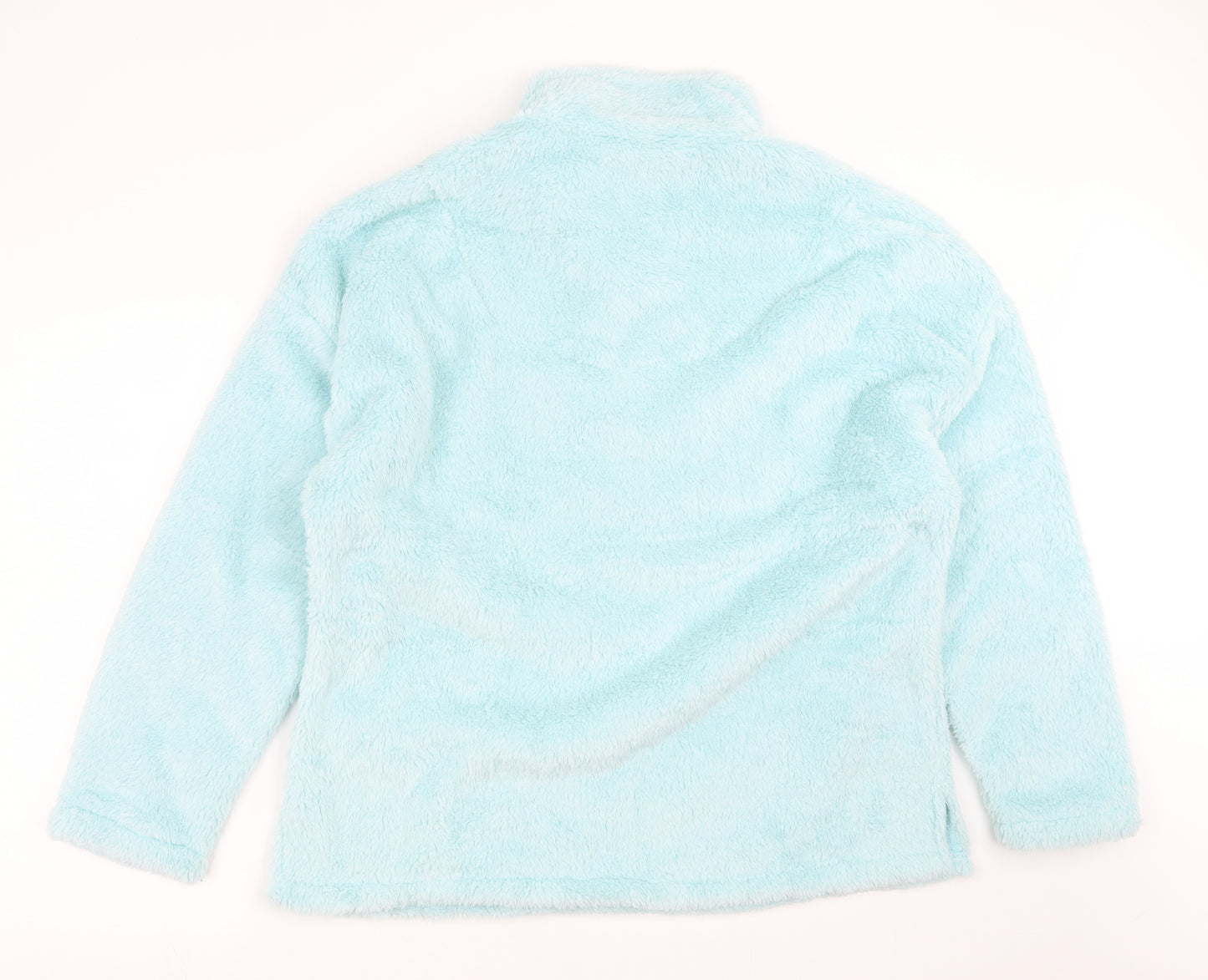 Preworn Womens Blue   Pullover Jumper Size 2XL